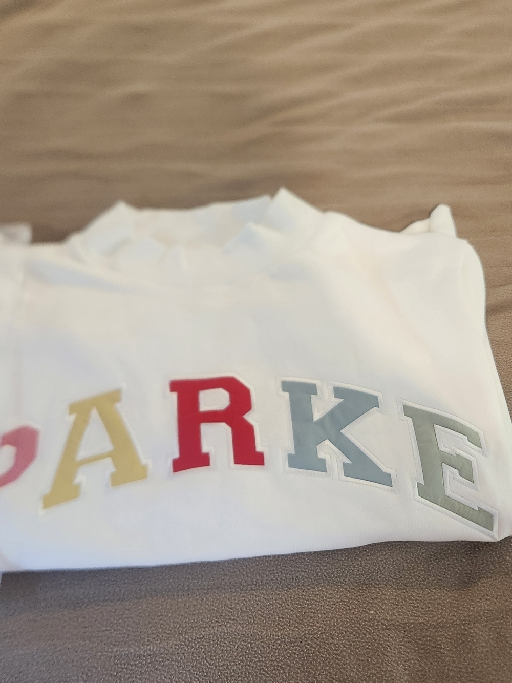 Parke Summerland Multicolor Mockneck *SOLD OUT* L/XL